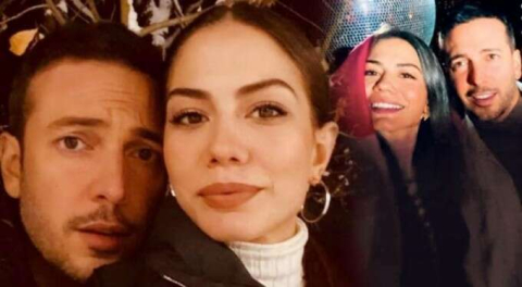 Demet Özdemir ve Oğuzhan Koç ayrıldı mı? İşte yanıtı