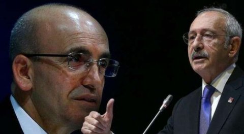 Mehmet Şimşek cumhurbaşkanı adayı mı olacak? Kılıçdaroğlu ilk kez konuştu