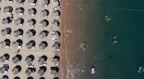 'Deniz, kum ve güneş'ten vazgeçtiler! İşte tatilcilerin yeni gözdesi