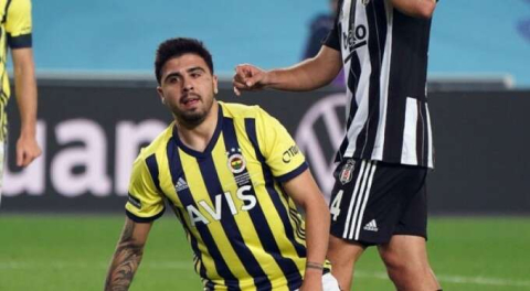 Ozan Tufan'dan Bursaspor'a vefa...
