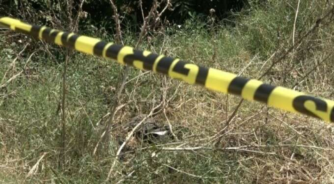 Bursa'da yol kenarında erkek cesedi bulundu