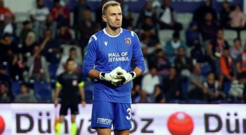 Beşiktaş, milli kaleciyi renklerine bağladı