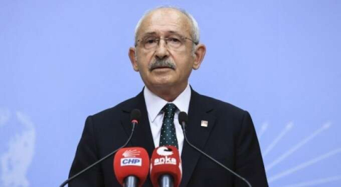 Kılıçdaroğlu: Afgan ve Suriyeli sığınmacılar üzerinden yapılanlar provokasyon