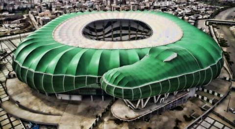 Bursaspor'un stadyum isim sponsoru belli oldu