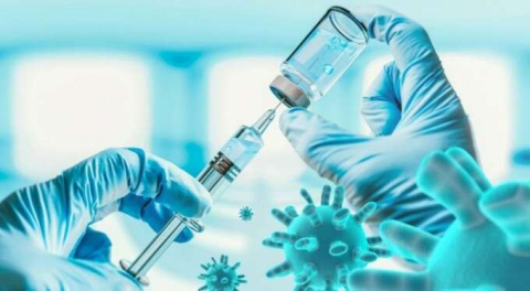 18 yaş üstünde en az bir doz aşı olanların oranı açıklandı