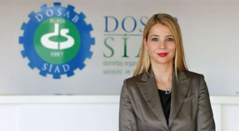 Çevikel, sanayi üretim endeksinin rakamlarını değerlendirdi