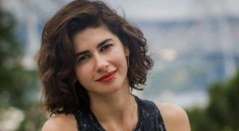 'O fotoğrafları sileceksiniz!' Nesrin Cavadzade ilk kez konuştu