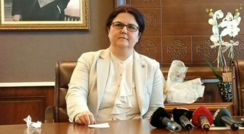 Bakan Yanık: Afet bölgesine 10 milyon TL kaynak aktarıldı