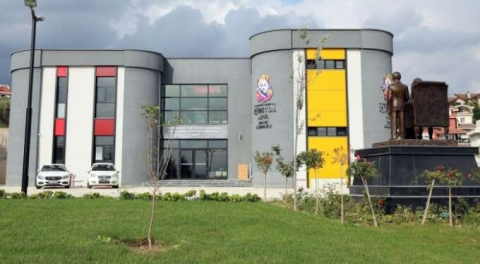 Zübeyde Ana Çocuk Akademisi'nde kayıtlar başladı