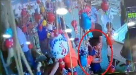 Bursa Gölyazı'da seyyar terörü