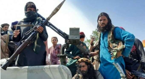 Afganistan'da son durum: Taliban Başkanlık Sarayı'nda! 64 ülkeden ortak açıklama