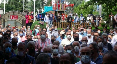 'Cimilli İbo' son yolculuğuna uğurlandı