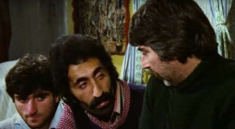 Yeşilçam'ın usta oyuncusu Ali İnce yaşamını yitirdi