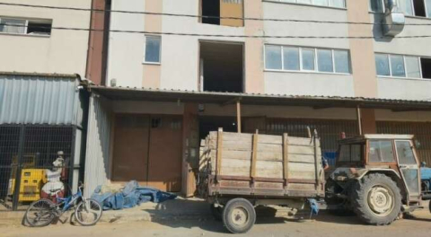 Bursa'da feci iş kazası! Asansör boşluğuna düşen işçi ağır yaralandı