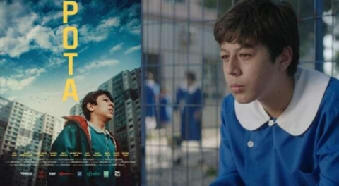 'Pota', İspanya'dan ödülle döndü