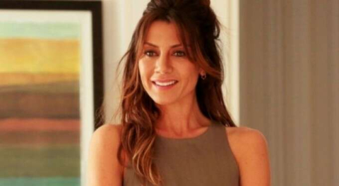 Gökçe Bahadır, aradığı mutluluğu buldu...