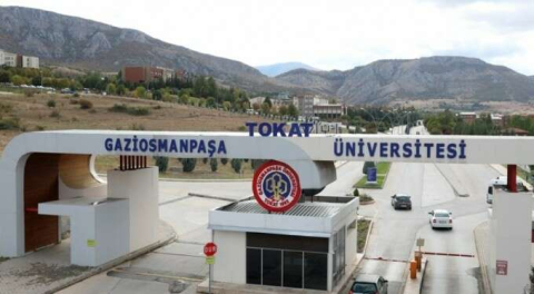 Tokat GOP Üniversitesi Öğretim Görevlisi alım ilanı