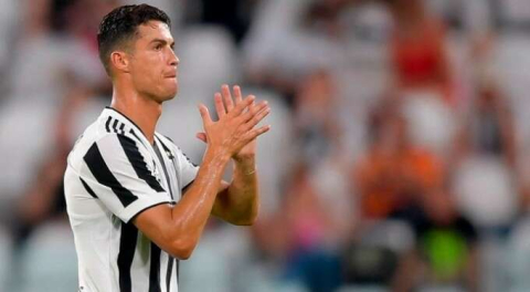 Cristiano Ronaldo'nun ayrılığı resmen açıklandı
