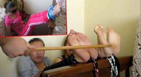 Falakacı kargocu canlı yayına katıldı: Kırmızı koltuktaki karımdı