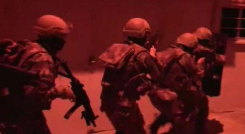 Bursa'da son yılların en büyük narkotik operasyonu... 85 satıcı yakalandı!