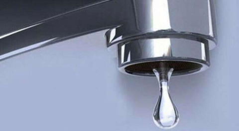 Bursa'da iki ilçesinde su kesintisi