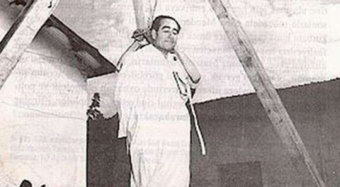 Menderes'in asıldığı gün neler yaşandı? İdam sehpasına giderken...