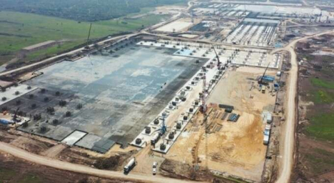 TOGG Gemlik tesisinde kaza! 1 kişi hayatını kaybetti