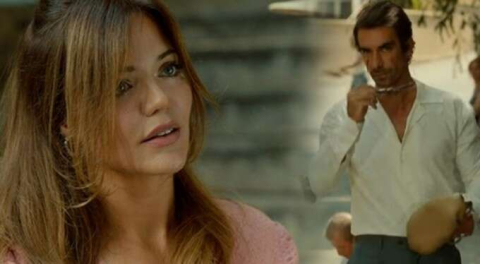 Bir Zamanlar Çukurova'yı salladı... "Demir'siz olmaz"