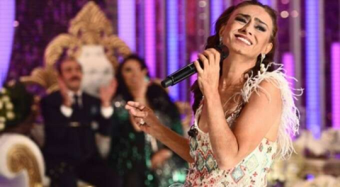 Bülent Ersoy'un mikrofonu açık kalınca.... 'Son program kovulduk'