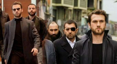 Çukur dizisi oyuncusundan skandal sözler; Bu ifadeler büyük tepki çekti