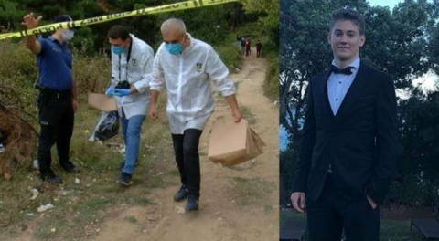 Ormanda cesedi bulunmuştu! 16 yaşındaki Arda'nın ölümünde şok iddia!