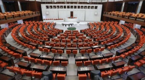 Meclis açılışa gün sayıyor! İşte masadaki konular