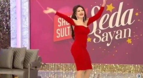 Seda Sayan'ın programında göbek atan doktora inceleme talebi