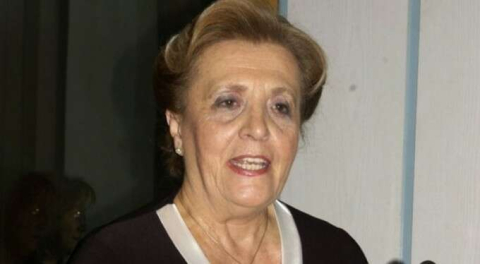 Ahu Özyurt'un annesi Prof. Dr. Gürayten Özyurt hayatını kaybetti