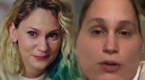 Farah Zeynep Abdullah, kilo aldığı yönündeki haberleri ti'ye aldı