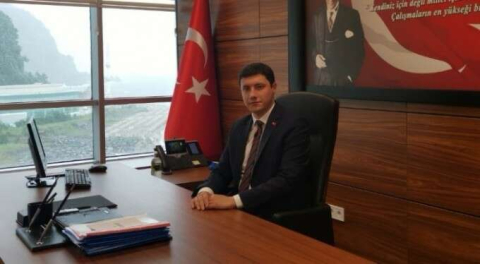 Bursalı Kaymakam, 'Hoş Geldiniz' diyen öğretmeni sınıftan kovdu