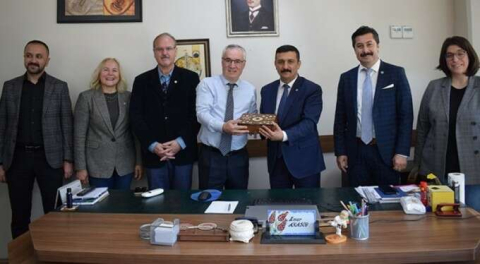 İYİ Parti Bursa İl Başkanı Türkoğlu'ndan çarpıcı açıklamalar!