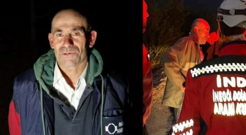 Bursa'da dünya medyasının gündemine girmişti... O adam konuştu