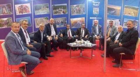 Turizmde hedef pazarı çeşitlendirmek
