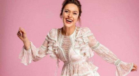 Ezgi Mola'ya, Musa Orhan'a hakaretten ceza!