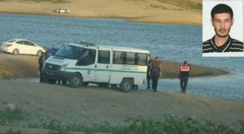 Cesedi barajda bulunmuştu...21 ay önce kaybolan Mücahit'e ait çıktı