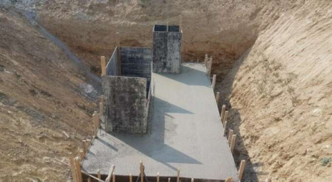 İznik Gölü'ne hayat verecek bir proje daha