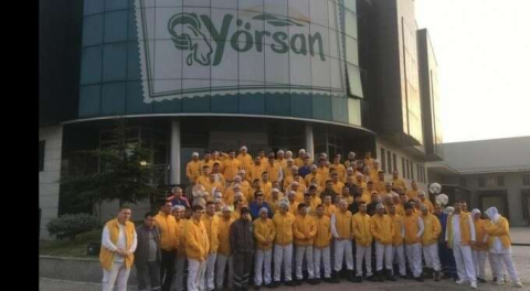 Yörsan icradan satışa çıkarılacak