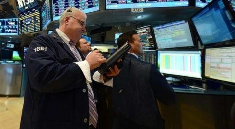 Küresel piyasalar yoğun veri gündemine odaklandı