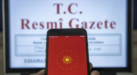 Rektör atamaları Resmi Gazete'de