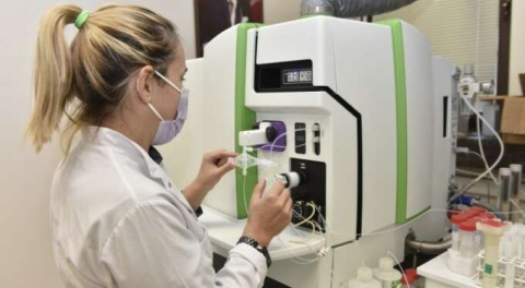 BUSKİ laboratuvarlarına akreditasyon