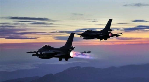 Irak'ın kuzeyinde teröre büyük darbe