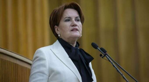 Meral Akşener'den İsmail Kahraman'a: Evde oturup torunlarıyla ilgilensin!