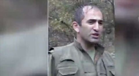 Dağlıca katili terörist etkisiz hale getirdi