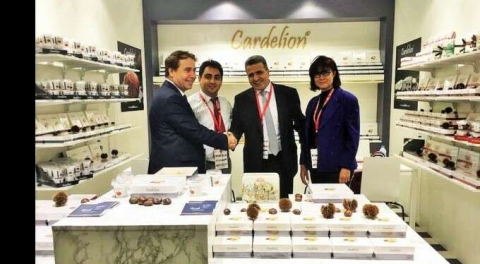 Kestane şekeri Kanada'da çok beğenildi